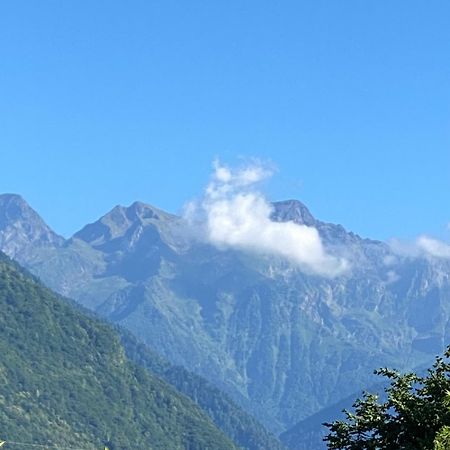 Newly Renovated Ground Floor Apartment Close To Thermes Bagneres-de-Luchon Exterior foto