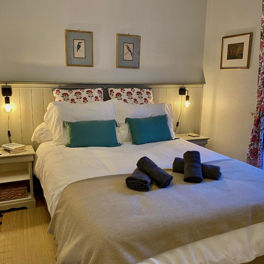 Newly Renovated Ground Floor Apartment Close To Thermes Bagneres-de-Luchon Exterior foto