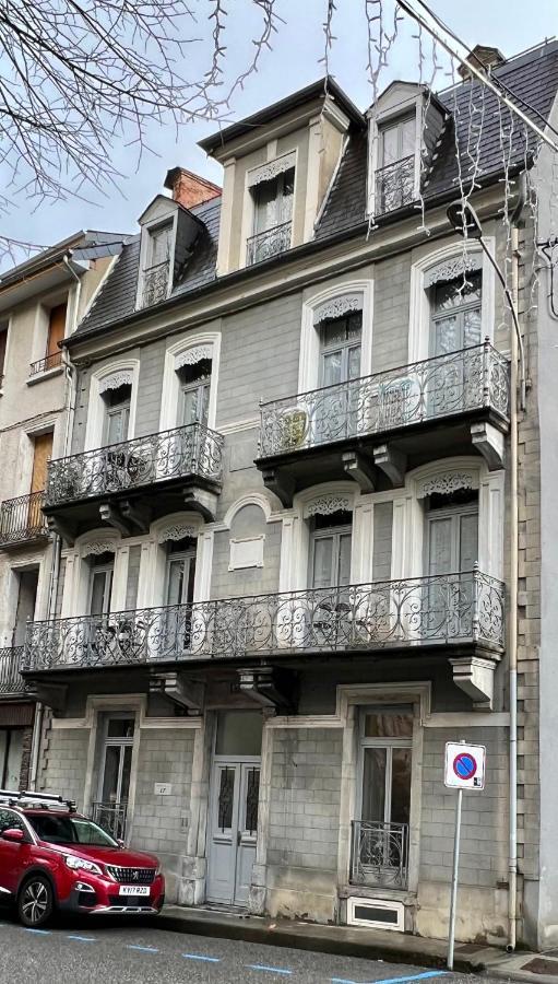 Newly Renovated Ground Floor Apartment Close To Thermes Bagneres-de-Luchon Exterior foto